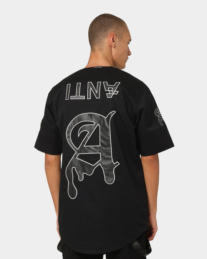 The Affiliated Baseball Jersey Black