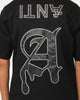 The Affiliated Baseball Jersey Black