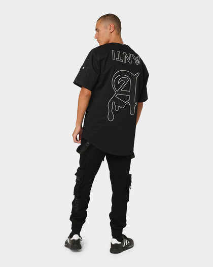 The Affiliated Baseball Jersey Black