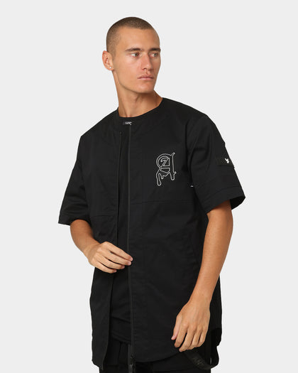 The Affiliated Baseball Jersey Black