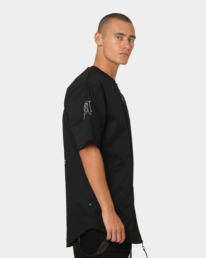 The Affiliated Baseball Jersey Black