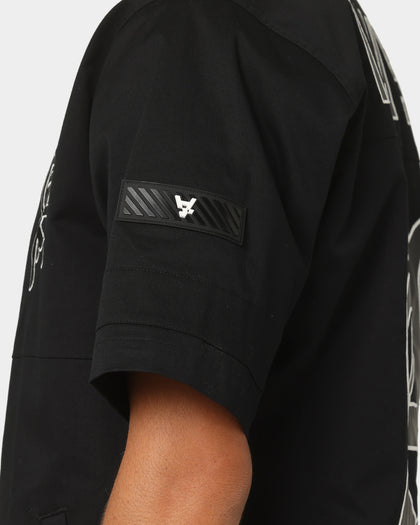 The Affiliated Baseball Jersey Black