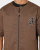 The Anti Order Affiliated Baseball Jersey Dark Brown