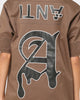 The Anti Order Affiliated Baseball Jersey Dark Brown