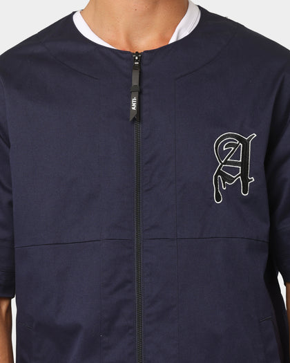 The Anti Order The Affiliated Baseball Jersey Navy/White