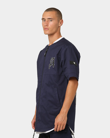 The Anti Order The Affiliated Baseball Jersey Navy/White