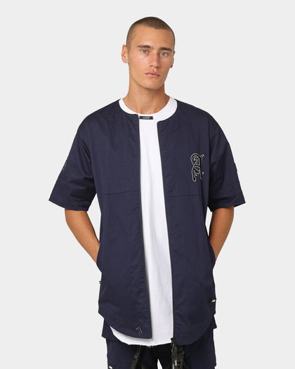 The Anti Order The Affiliated Baseball Jersey Navy/White