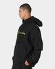 Champion Reverse Weave Double Layer Hoodie Black/Gold