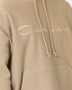 Champion Reverse Weave Double Layer Hoodie Country Walnut