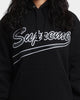 Supreme Tail Hooded Sweatshirt Black