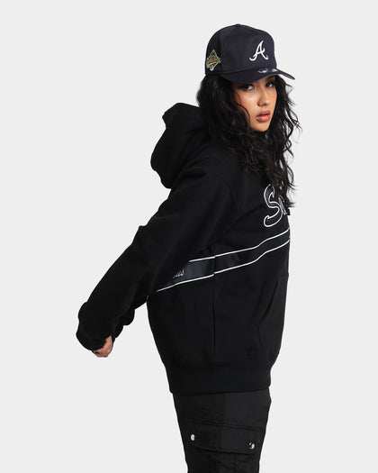 Supreme Tail Hooded Sweatshirt Black