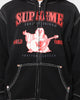 Supreme True Religion Zip Hoodie Black