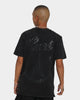 Carre Royale T-Shirt Black Wash