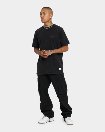 Carre Royale T-Shirt Black Wash