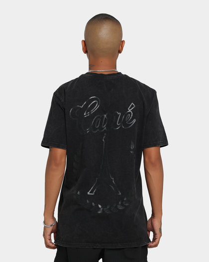 Carre Royale T-Shirt Black Wash