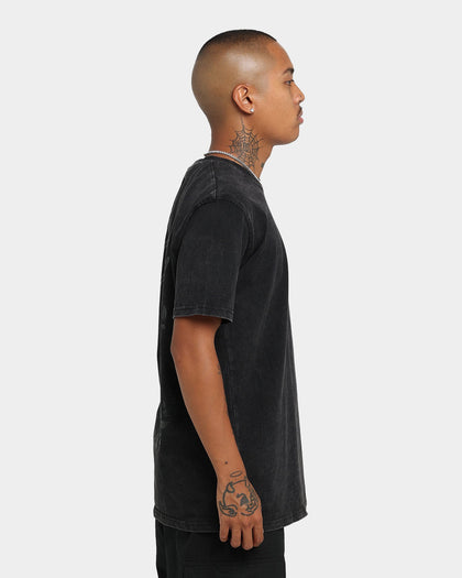Carre Royale T-Shirt Black Wash