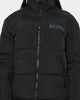 Loiter Certified Reversible Puffer Jacket Black