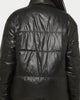 Loiter Certified Reversible Puffer Jacket Black