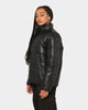 Loiter Certified Reversible Puffer Jacket Black