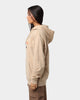 Calvin Klein Monogram Hoodie Tawny Sand/Black