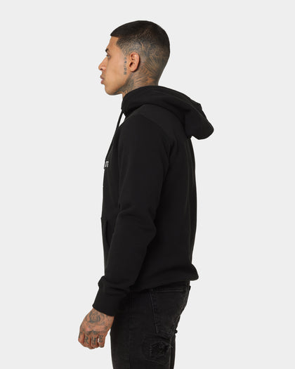 Calvin Klein Monogram Hoodie Tawny Black/Gold/White