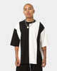 XXIII Lox Stripe T-Shirt Black/White