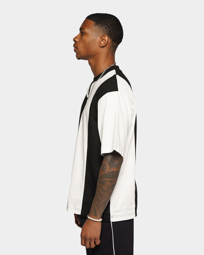 XXIII Lox Stripe T-Shirt Black/White