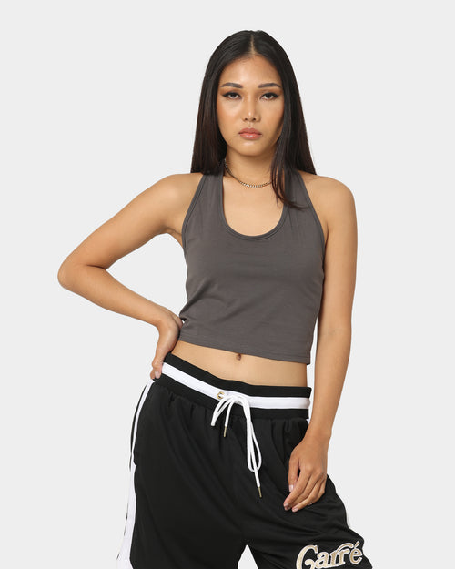XXIII Women's Aubree Halter Crop Top Pink
