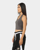 XXIII Women's Aubree Halter Crop Top Pink