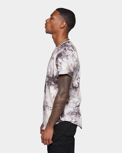 XXIII Ryland Tie Dye T-Shirt Black/White
