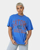 National Collegiate Athletic Association Florida Gators Vintage Arch T-Shirt Washed Royal Blue