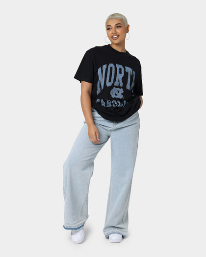 National Collegiate Athletic Association UNC Vintage Arch T-Shirt Washed Moonless