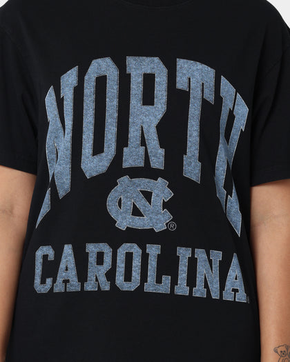 National Collegiate Athletic Association UNC Vintage Arch T-Shirt Washed Moonless