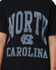 National Collegiate Athletic Association UNC Vintage Arch T-Shirt Washed Moonless