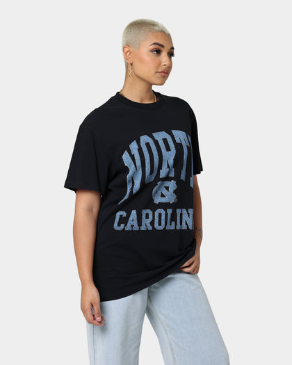 National Collegiate Athletic Association UNC Vintage Arch T-Shirt Washed Moonless