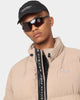 PYRA Padded Puffa Jacket Natural