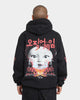 Goat Crew X Squid Game Doll Vintage Hoodie Black