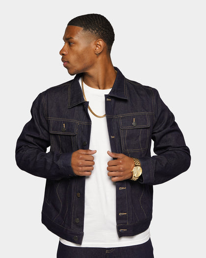 XXIII Xalapa Wave Stitch Jacket Blue