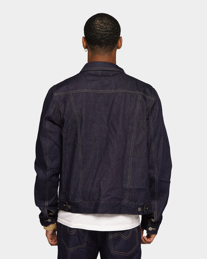 XXIII Xalapa Wave Stitch Jacket Blue