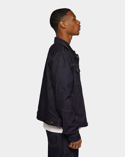 XXIII Xalapa Wave Stitch Jacket Blue
