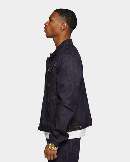 XXIII Xalapa Wave Stitch Jacket Blue