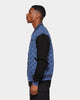 XXIII Athy Denim Baseball Jacket Blue/White