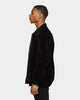 XXIII Vigo Zip Up Velour Jacket Black