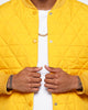 XXIII Monclova Quilted Jacket Yellow