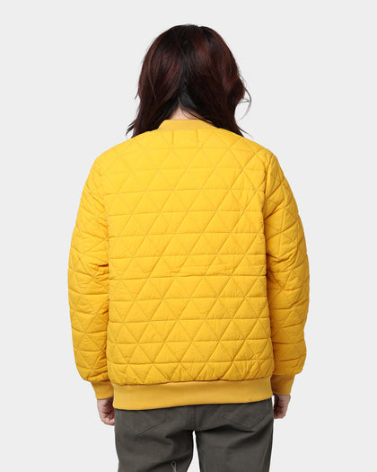 XXIII Monclova Quilted Jacket Yellow