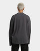 Loiter Rodeo Long Sleeve T-Shirt Charcoal