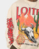 Loiter Rodeo T-Shirt Off White
