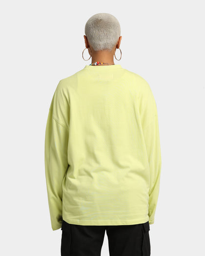 Loiter Rodeo Long Sleeve T-Shirt Yellow
