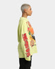 Loiter Rodeo Long Sleeve T-Shirt Yellow