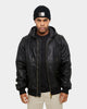 Carré Revolutionnaires PU Jacket Black